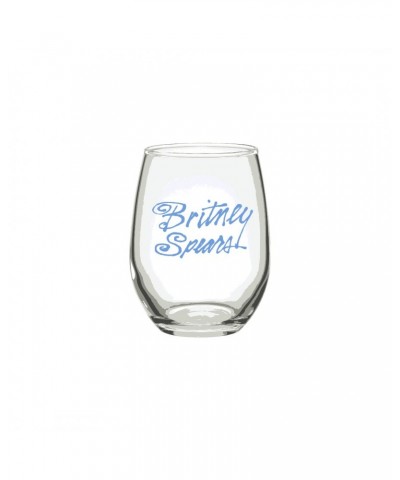 Britney Spears Sip Me Baby One More Time Wine Glass Set $5.95 Drinkware