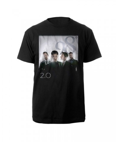 98 Degrees 2.0 Album Tee $6.82 Shirts