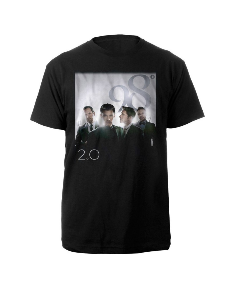 98 Degrees 2.0 Album Tee $6.82 Shirts