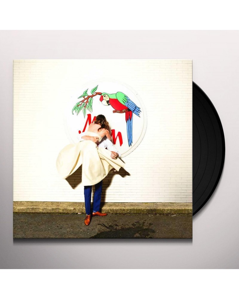 Sylvan Esso What Now Vinyl Record $6.84 Vinyl