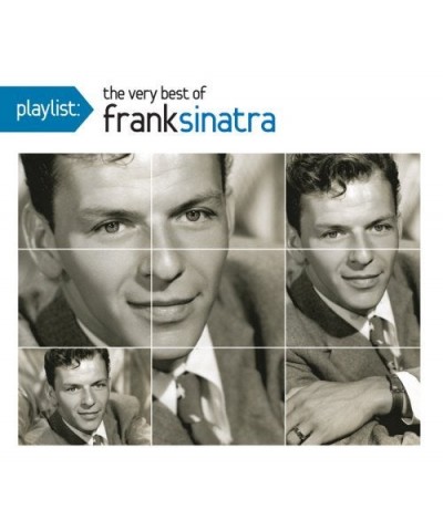 Frank Sinatra PLAYLIST: THE VERY BEST OF FRANK SINATRA CD $4.61 CD