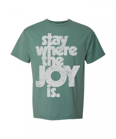 We Are Messengers Where The Joy Is Tour Tee $11.74 Shirts