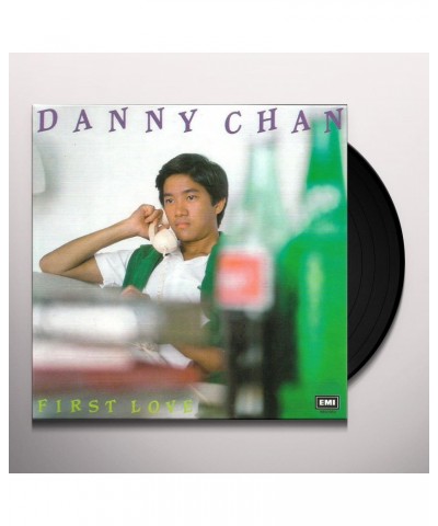 Danny Chan First Love Vinyl Record $11.88 Vinyl