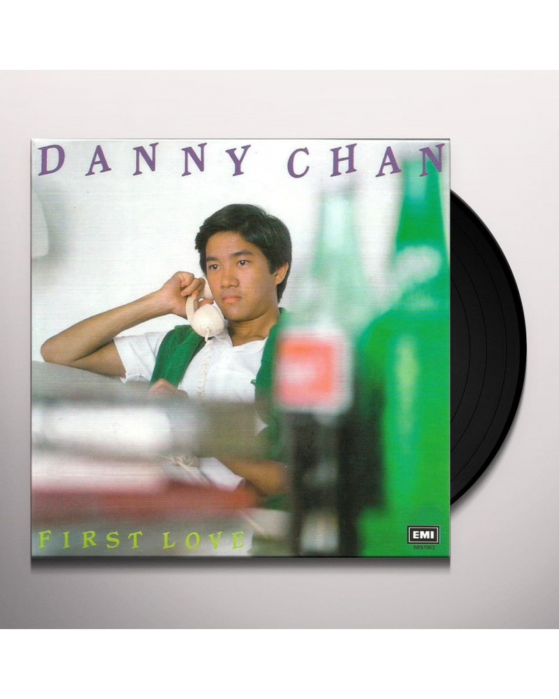 Danny Chan First Love Vinyl Record $11.88 Vinyl