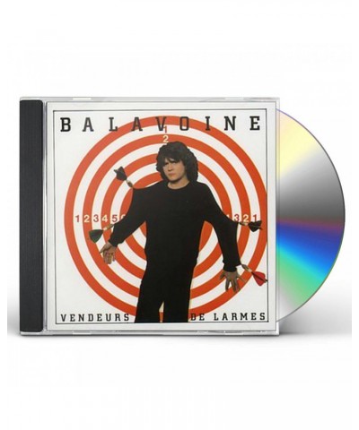 Daniel Balavoine VENDEURS DE LARMES CD $10.77 CD