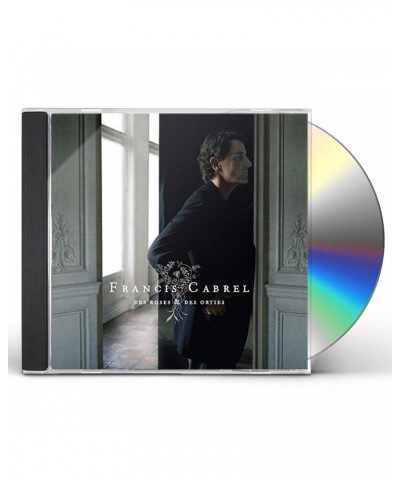 Francis Cabrel DES ROSES ET DES ORTIES CD $9.10 CD