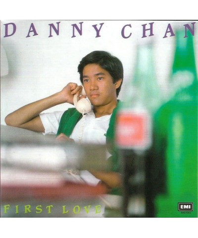 Danny Chan First Love Vinyl Record $11.88 Vinyl