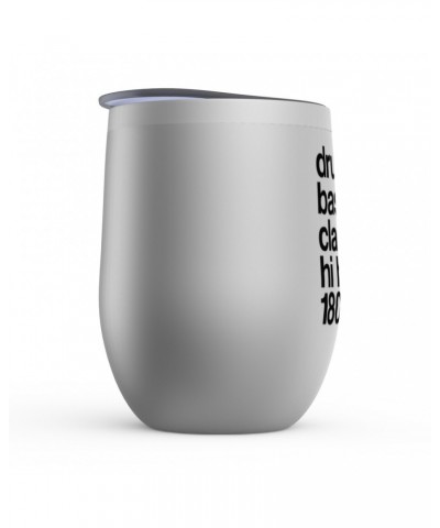 Music Life Wine Tumbler | Drum Bass Clap Stemless Wine Tumbler $6.97 Drinkware