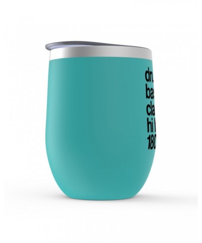 Music Life Wine Tumbler | Drum Bass Clap Stemless Wine Tumbler $6.97 Drinkware