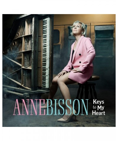 Anne Bisson Keys to My Heart - CD $8.90 CD