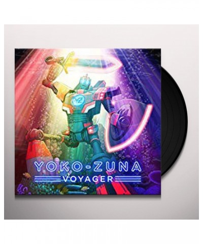 Yoko-Zuna Voyager Vinyl Record $10.34 Vinyl