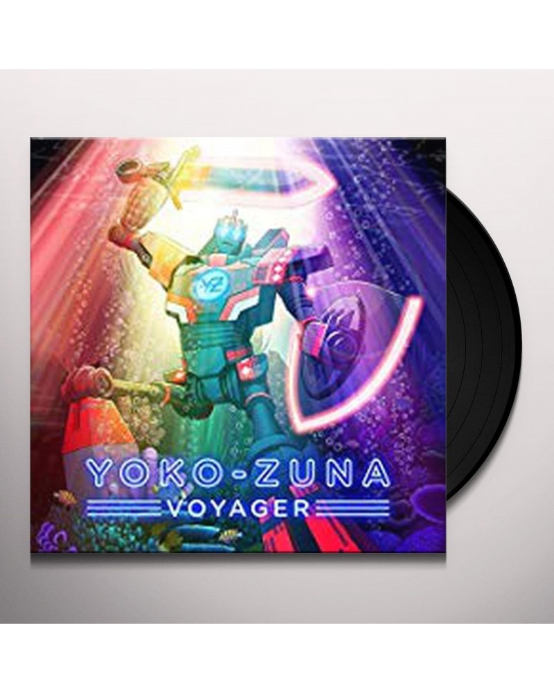 Yoko-Zuna Voyager Vinyl Record $10.34 Vinyl