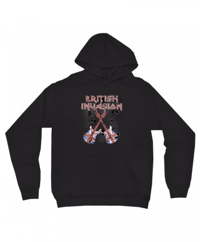 Music Life Hoodie | British Invasion Hoodie $94.50 Sweatshirts