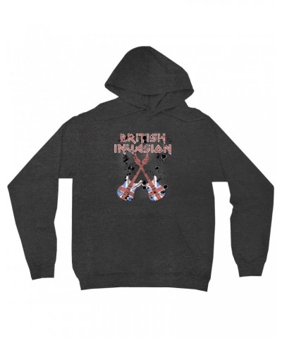 Music Life Hoodie | British Invasion Hoodie $94.50 Sweatshirts