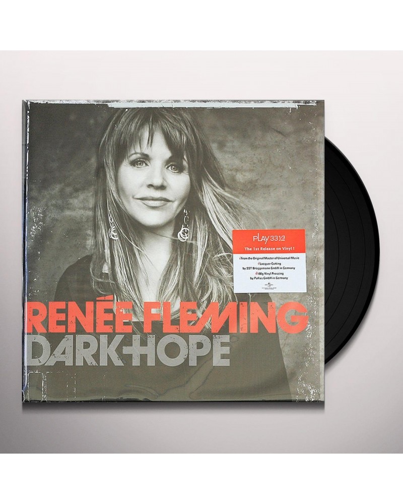 Renée Fleming Dark Hope Vinyl Record $5.59 Vinyl