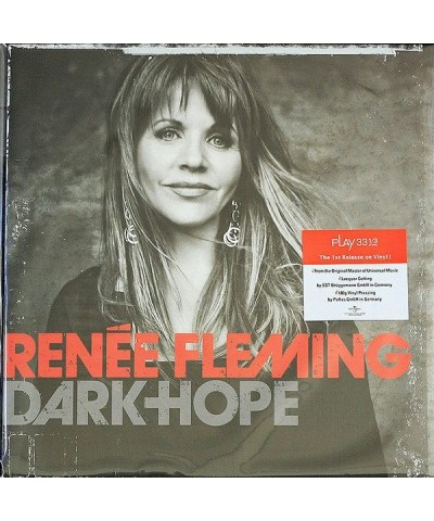 Renée Fleming Dark Hope Vinyl Record $5.59 Vinyl