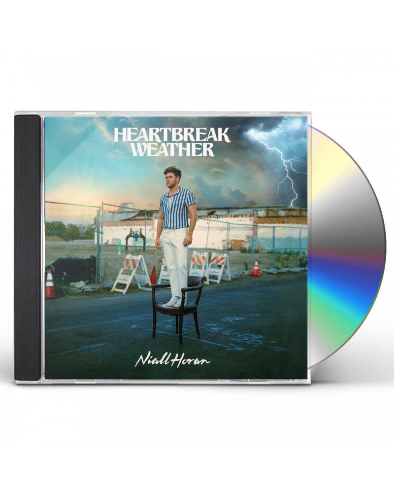 Niall Horan HEARTBREAK WEATHER CD $12.24 CD