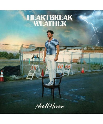 Niall Horan HEARTBREAK WEATHER CD $12.24 CD