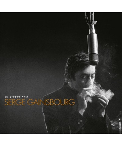 Serge Gainsbourg EN STUDIO AVEC SERGE GAINSBOURG CD $20.50 CD