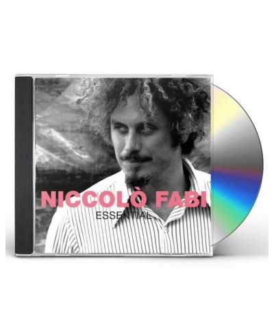 Niccolò Fabi ESSENTIAL CD $4.47 CD