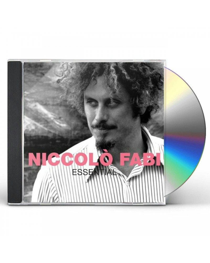 Niccolò Fabi ESSENTIAL CD $4.47 CD