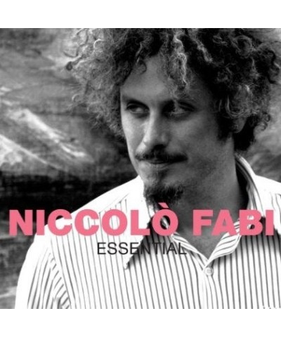 Niccolò Fabi ESSENTIAL CD $4.47 CD