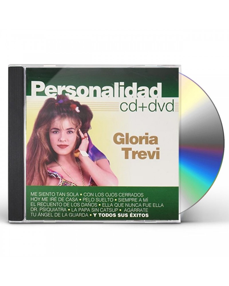 Gloria Trevi PERSONALIDAD CD $15.60 CD