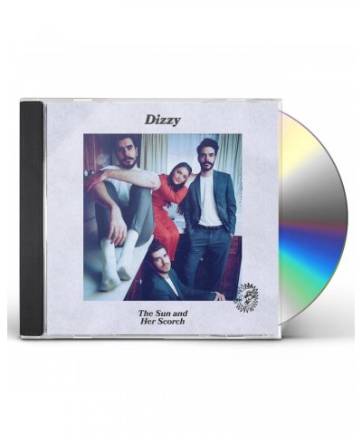 Dizzy The Sun And Her Scorch CD $13.97 CD