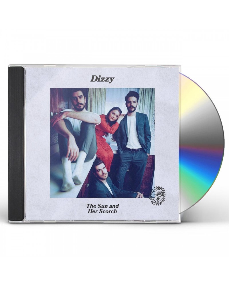 Dizzy The Sun And Her Scorch CD $13.97 CD