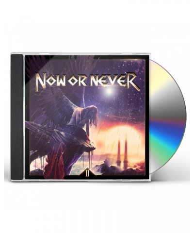 Now or Never II CD $10.00 CD