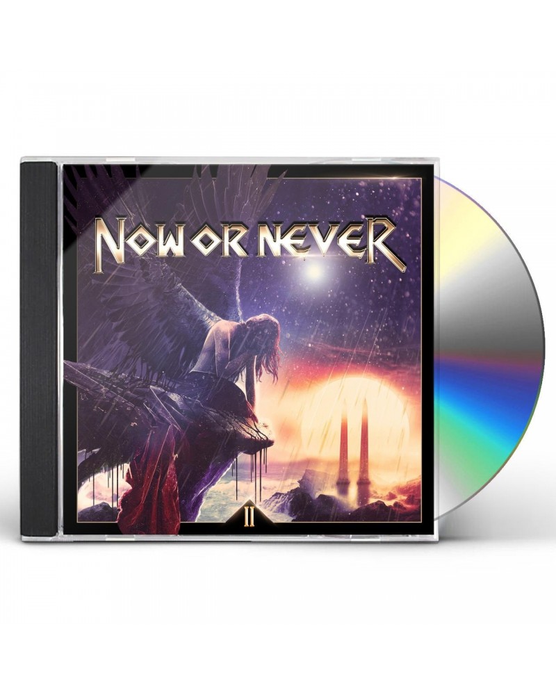 Now or Never II CD $10.00 CD