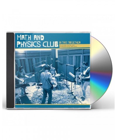 Math and Physics Club IN THIS TOGETHER CD $7.13 CD