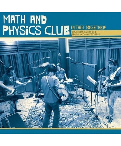 Math and Physics Club IN THIS TOGETHER CD $7.13 CD