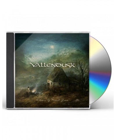 Vallendusk FORTRESS OF PRIMAL GRACE CD $62.50 CD