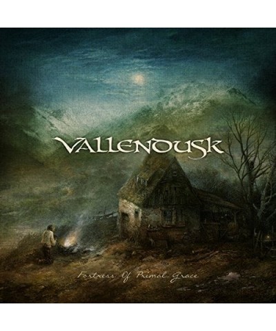 Vallendusk FORTRESS OF PRIMAL GRACE CD $62.50 CD