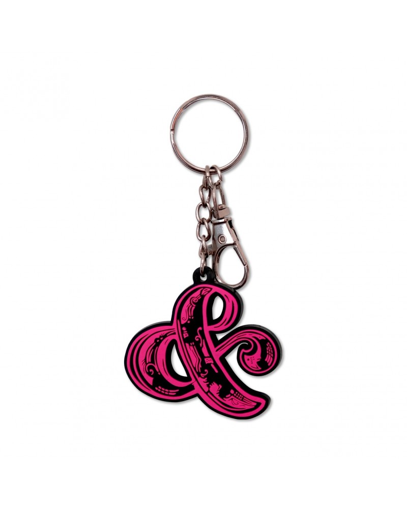 & Juliet Rubber Keychain $14.65 Accessories