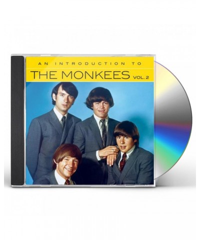 The Monkees Introduction To Vol. 2 CD $14.78 CD