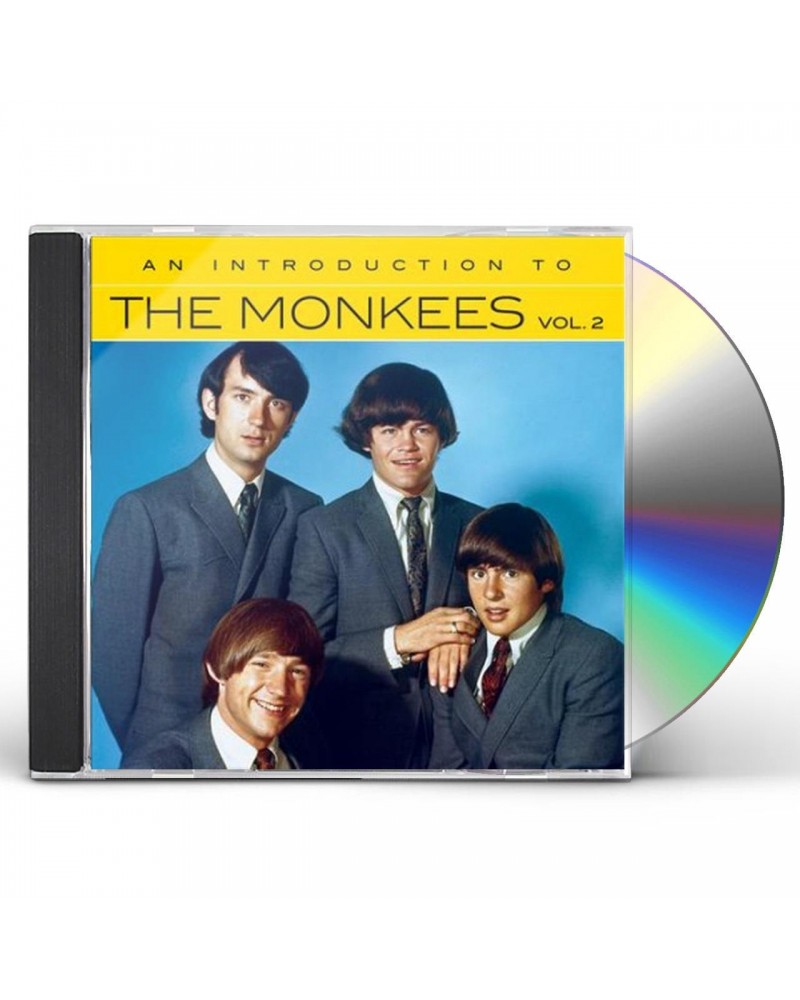 The Monkees Introduction To Vol. 2 CD $14.78 CD