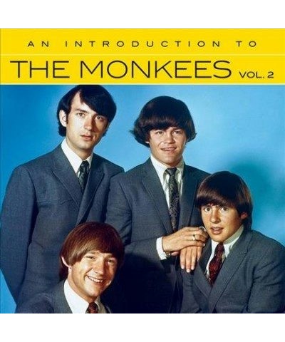 The Monkees Introduction To Vol. 2 CD $14.78 CD