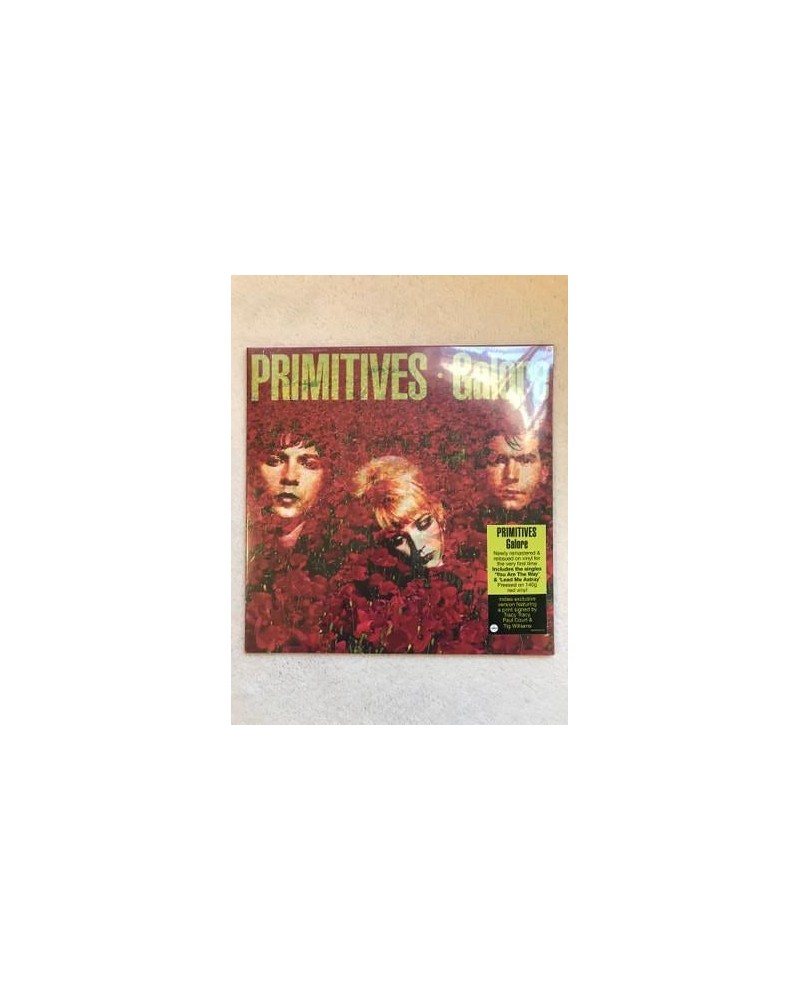 The Primitives 824769 Galore Vinyl Record $9.23 Vinyl