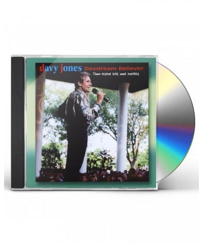 Davy Jones DAYDREAM BELIEVIN' (HITS & RARITIES) CD $27.00 CD