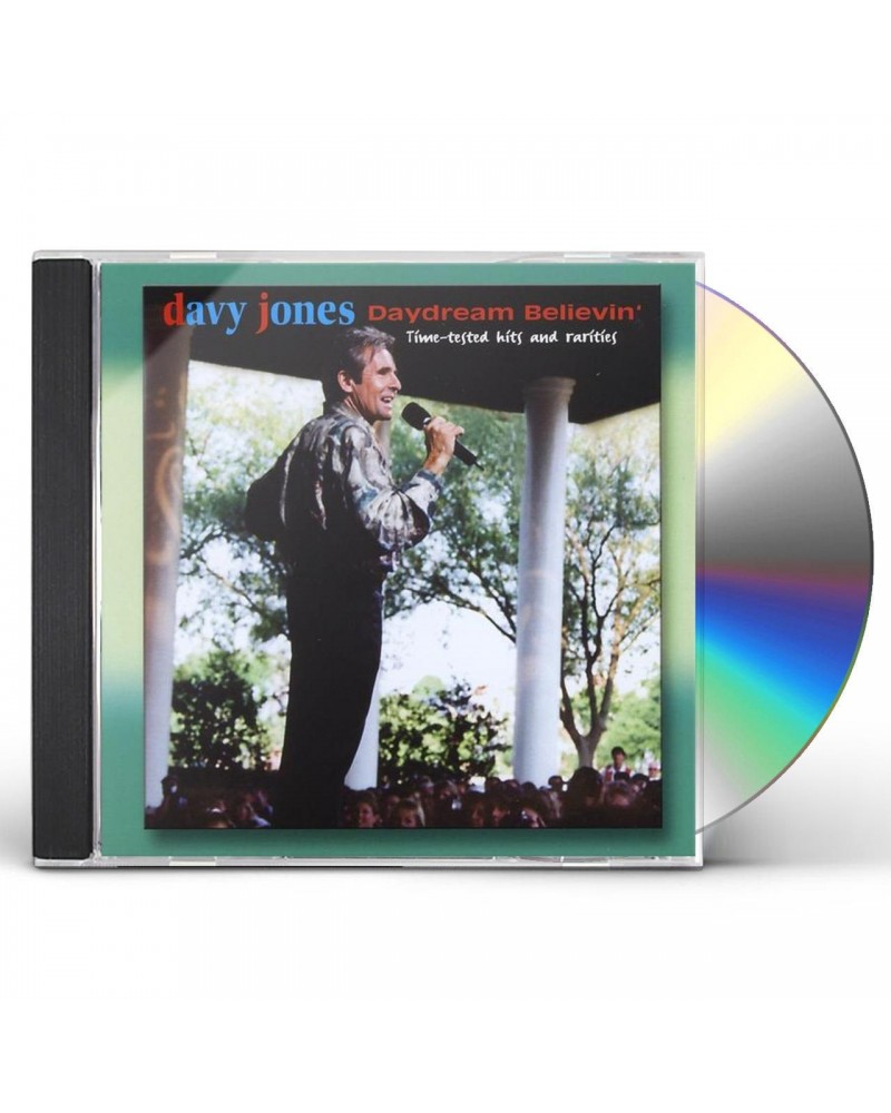 Davy Jones DAYDREAM BELIEVIN' (HITS & RARITIES) CD $27.00 CD