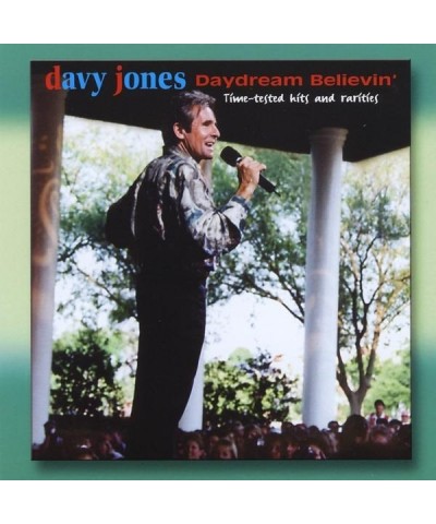 Davy Jones DAYDREAM BELIEVIN' (HITS & RARITIES) CD $27.00 CD