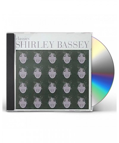 Shirley Bassey CLASSICS CD $21.58 CD