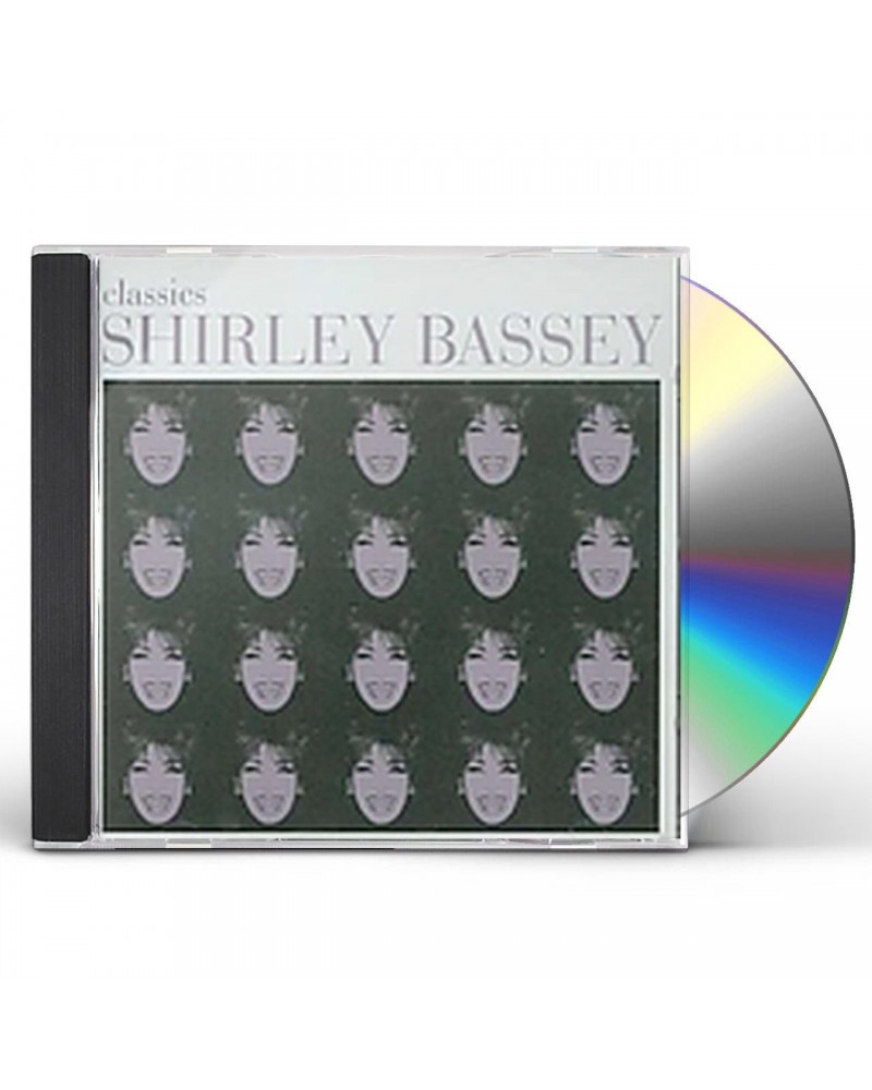 Shirley Bassey CLASSICS CD $21.58 CD