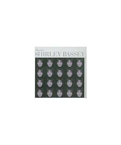 Shirley Bassey CLASSICS CD $21.58 CD