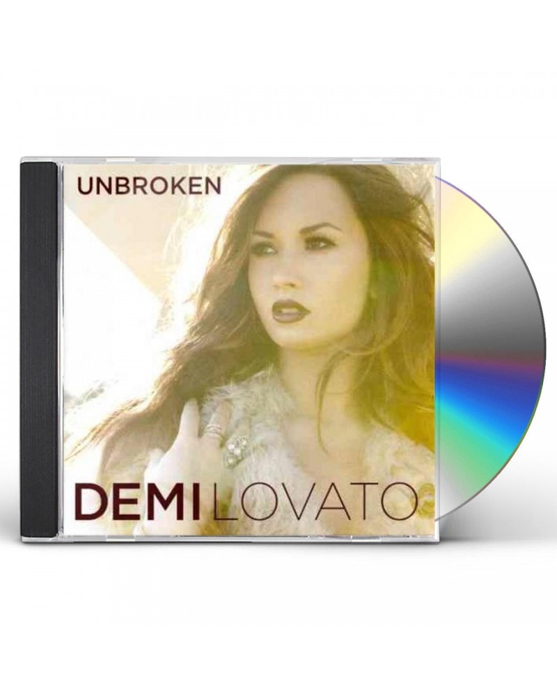 Demi Lovato UNBROKEN CD $8.96 CD