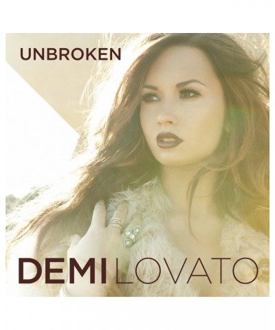 Demi Lovato UNBROKEN CD $8.96 CD