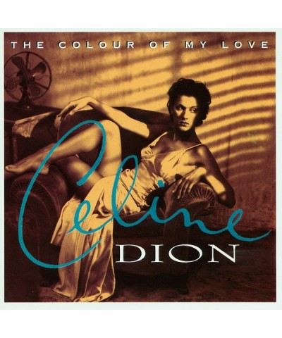 Céline Dion COLOUR OF MY LOVE CD $31.84 CD