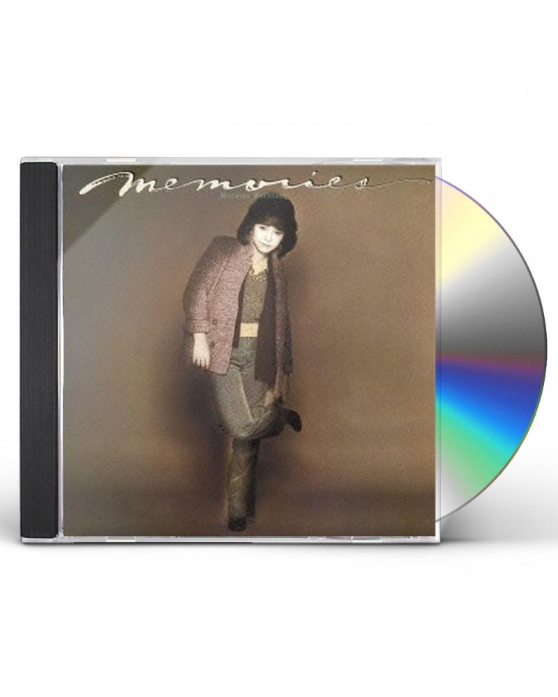 Machiko Watanabe MEMORIES CD $10.52 CD